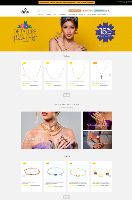 Aurus Joyería